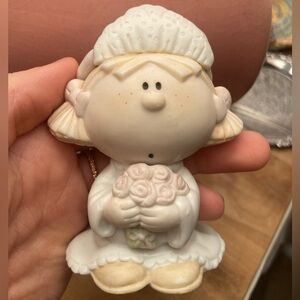 Vintage 1996 Bumpkins by Fabrizio “Blushing Bride”